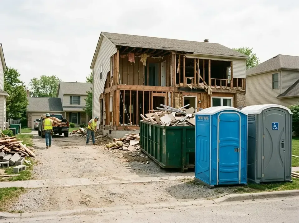 home-renovation-demolition-sit-010 — frequently asked questions, Portable Toilet & Dumpsters Rental in Chilhowie, VA